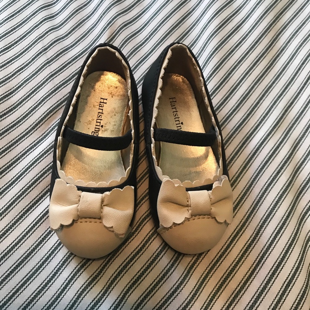 Baby dress shoes - new